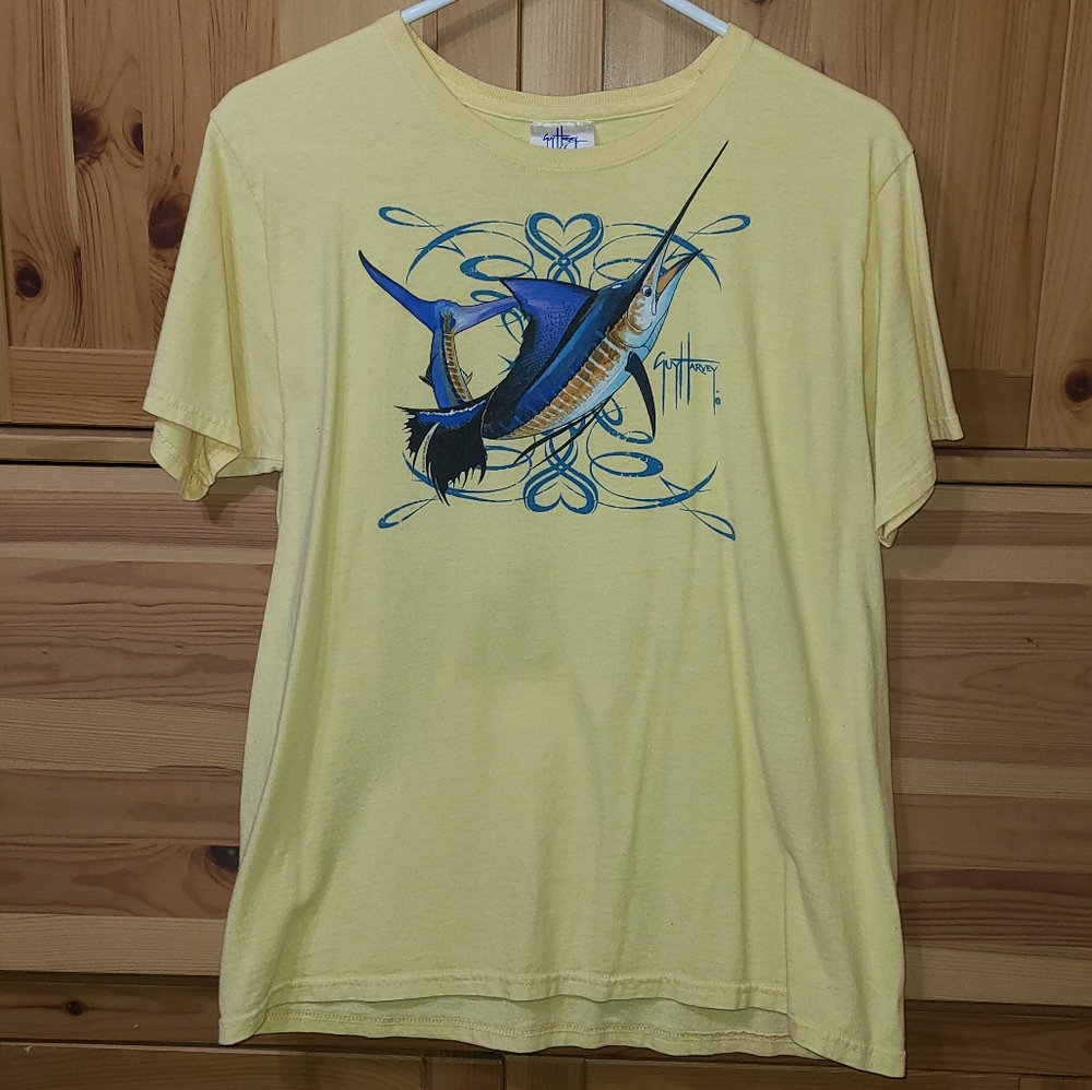 Guy Harvey Ladies Tee Shirt